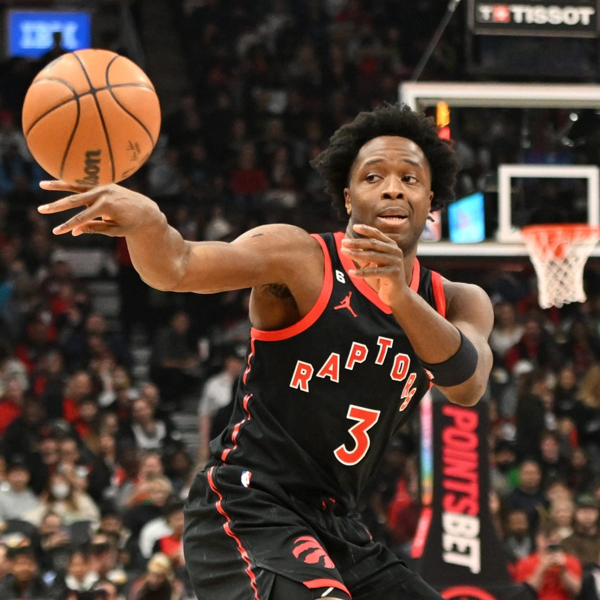 NBA Rumors: Mavericks Land Raptors' OG Anunoby In This Trade