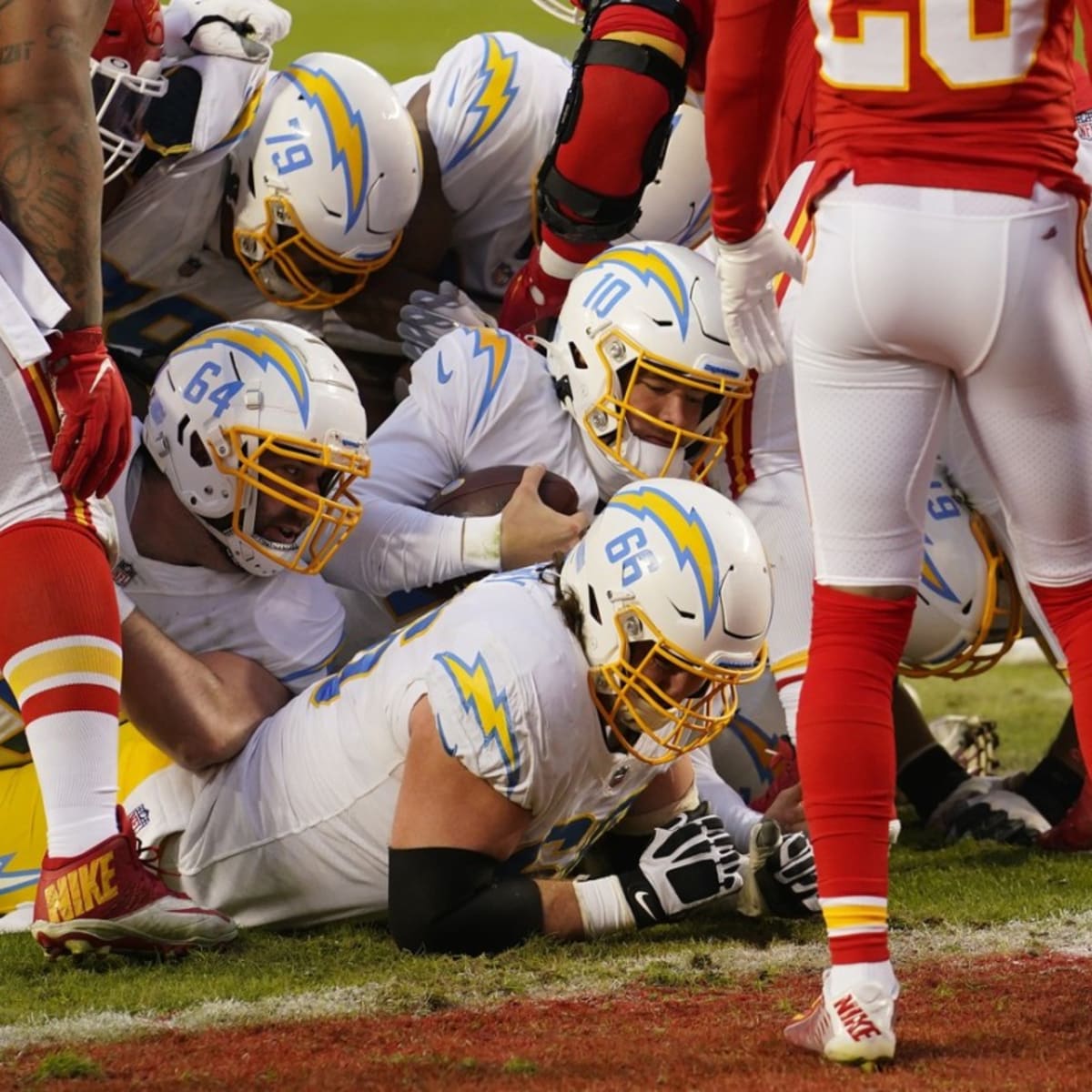 Week in Review: Bolts Focus On 'Assessment of the Chargers' During