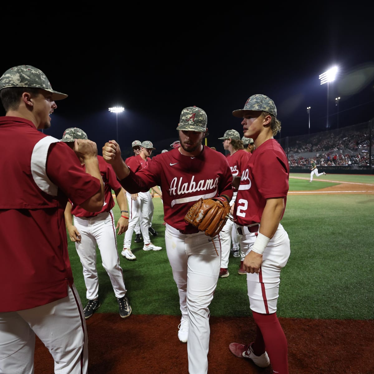Alabama Baseball Rolls Over Boston College, Advances to Super Regional for  First Time Since 2010 - Sports Illustrated Alabama Crimson Tide News,  Analysis and More