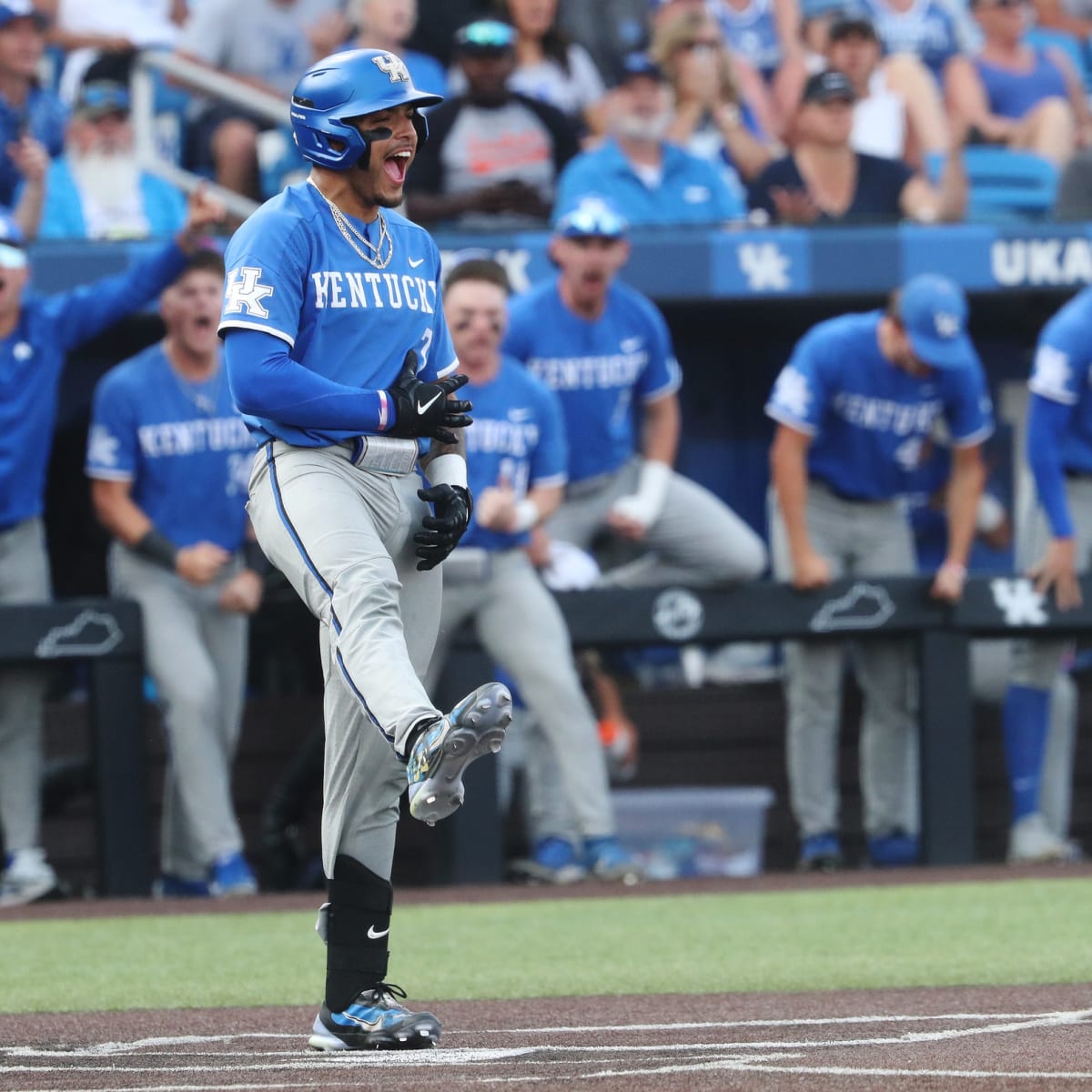 Fenced in: UK Pitchers ground Indiana's heavy-hitting offense