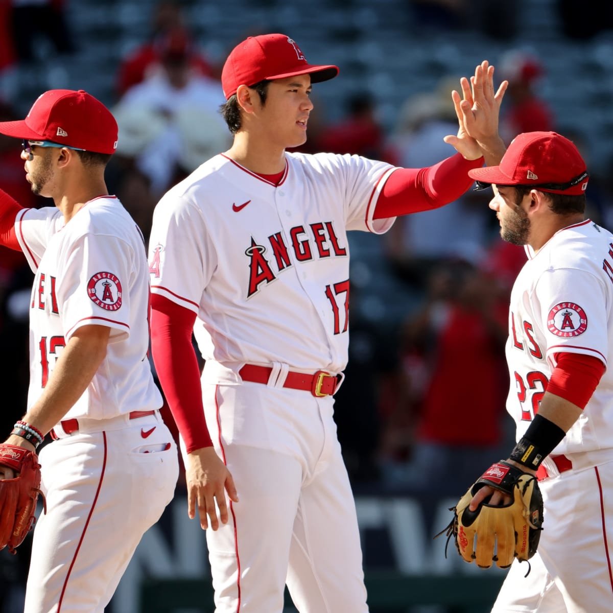 Angels News: Halos on Wrong Side of History Following Series Loss