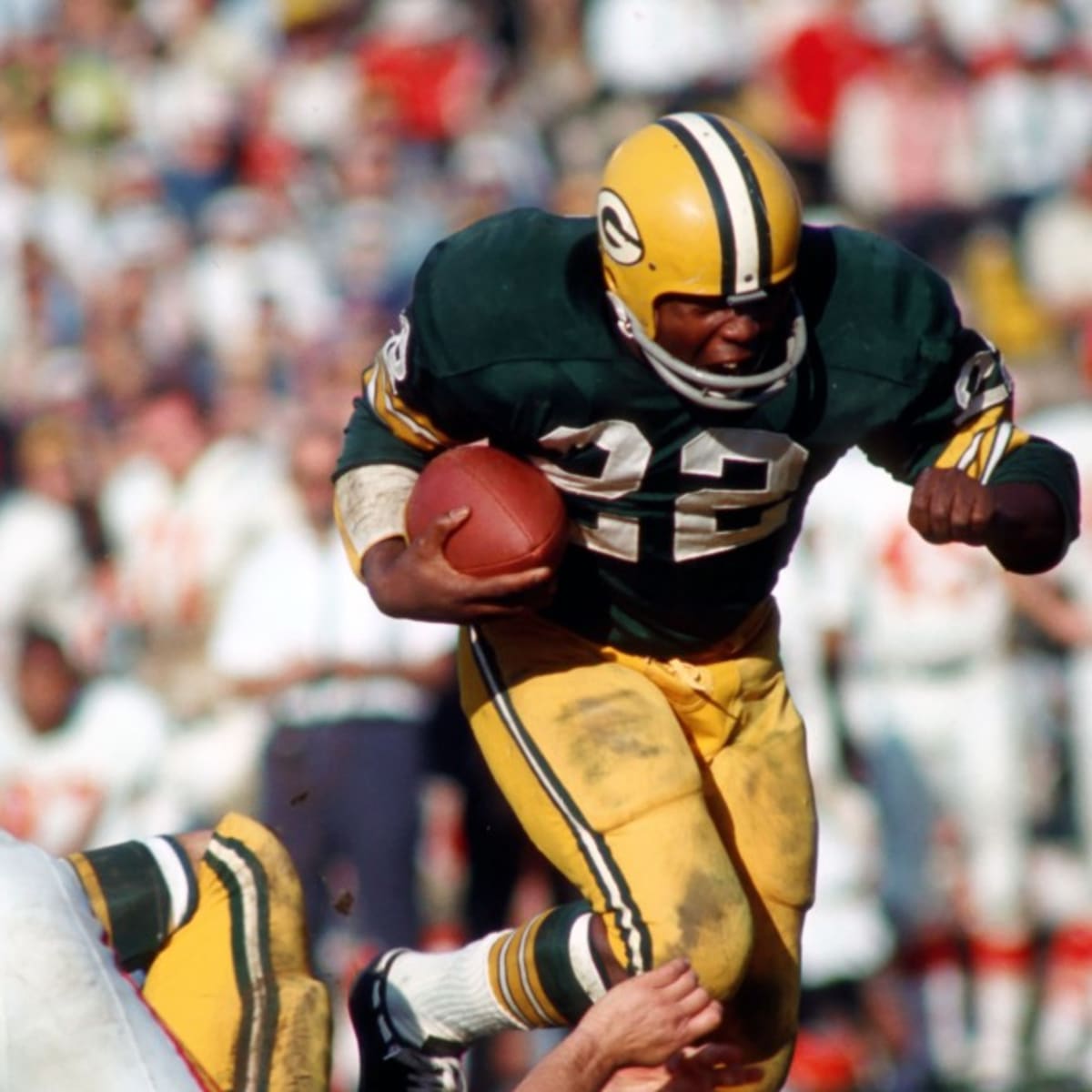 Packers Hall of Famer Elijah Pitts Will Be Inducted Into Black