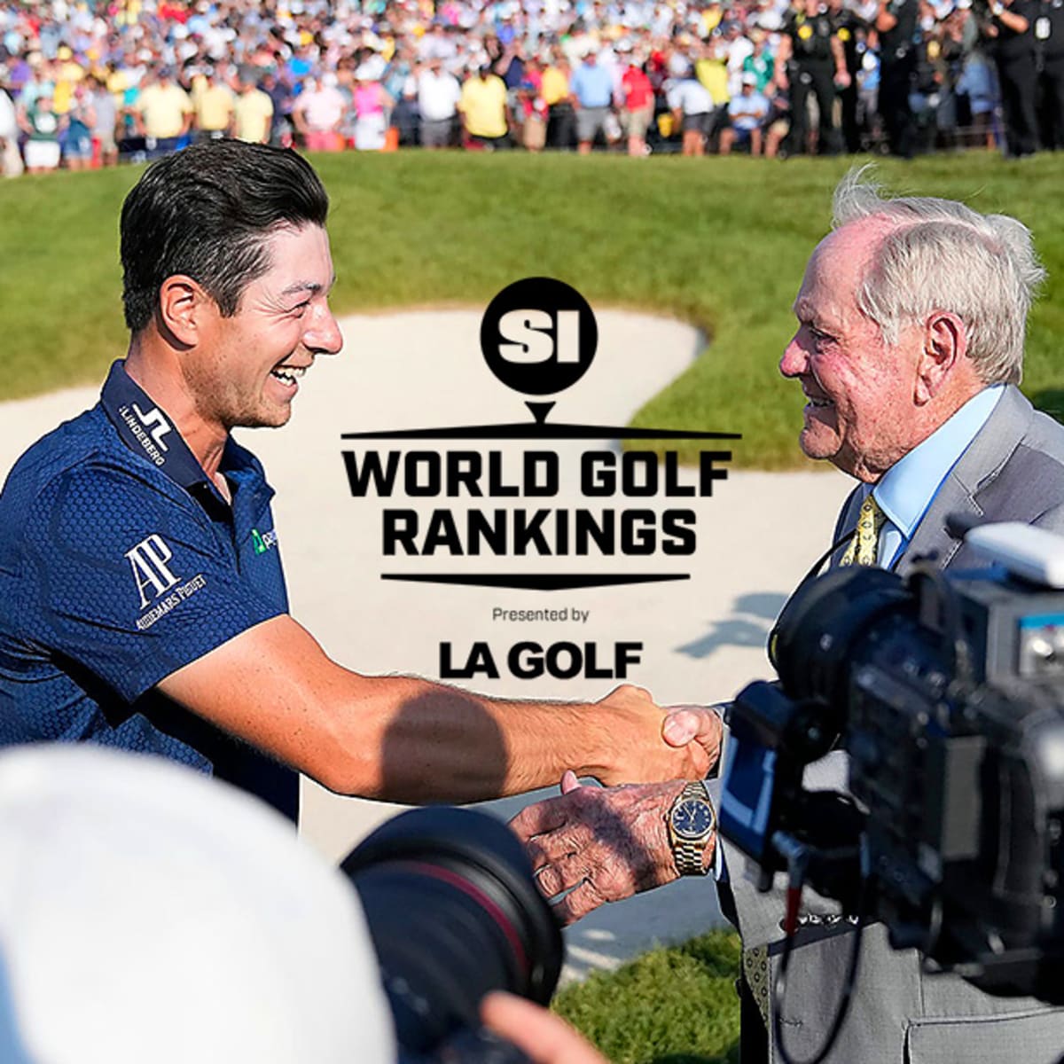 Sports Illustrated World Golf Rankings - Rankings and Calculations