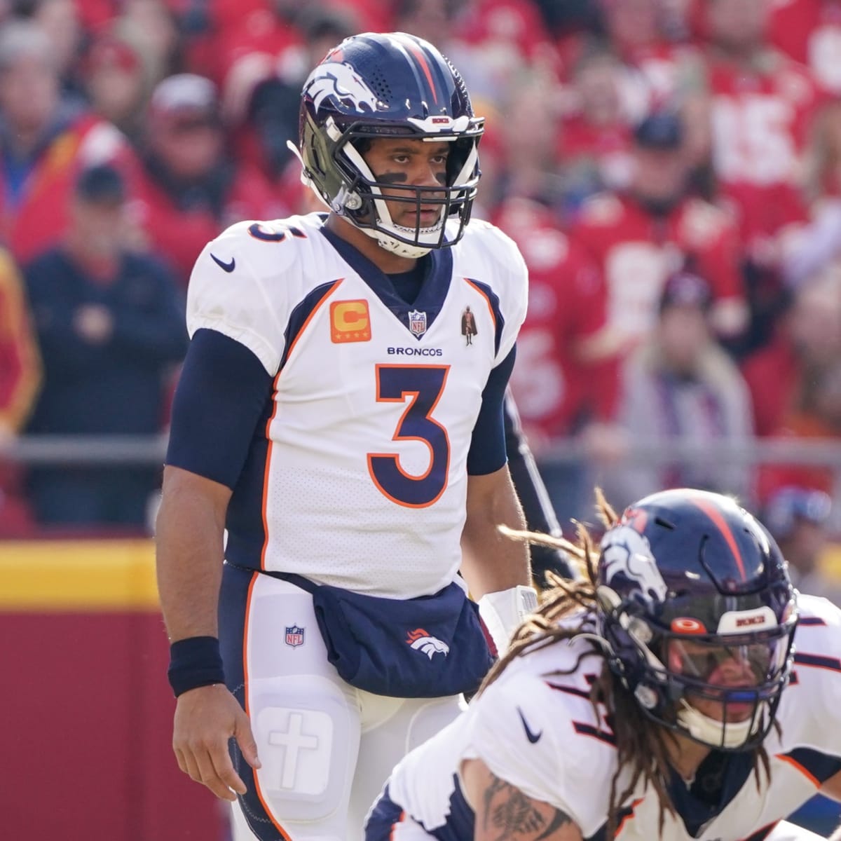 Drew Lock Processing Denver Broncos Trading him to Seattle Seahawks in  Russell Wilson Deal - Sports Illustrated Mile High Huddle: Denver Broncos  News, Analysis and More