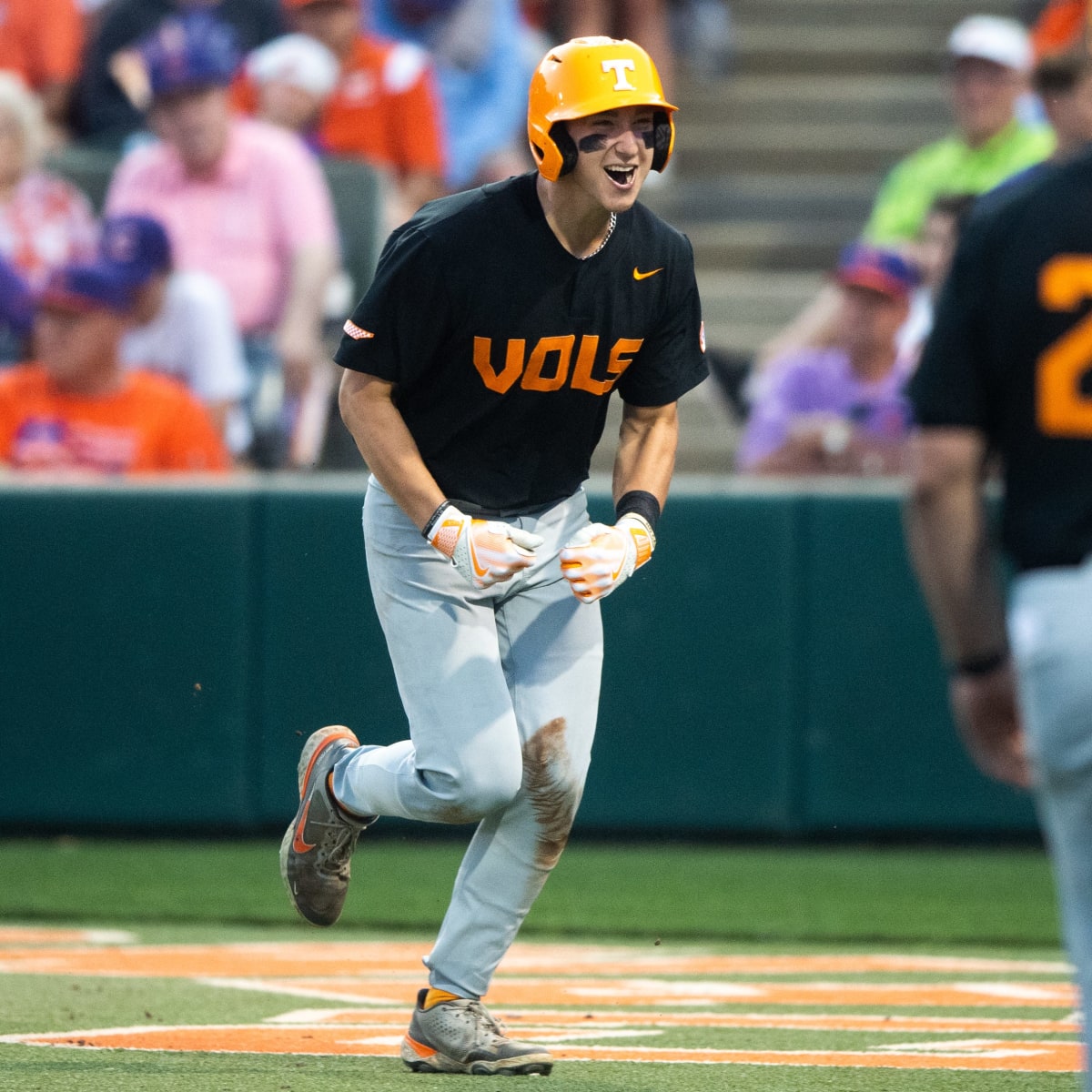 Denton Hits for the Cycle as #2/3 Vols Hammer Morehead State - University  of Tennessee Athletics