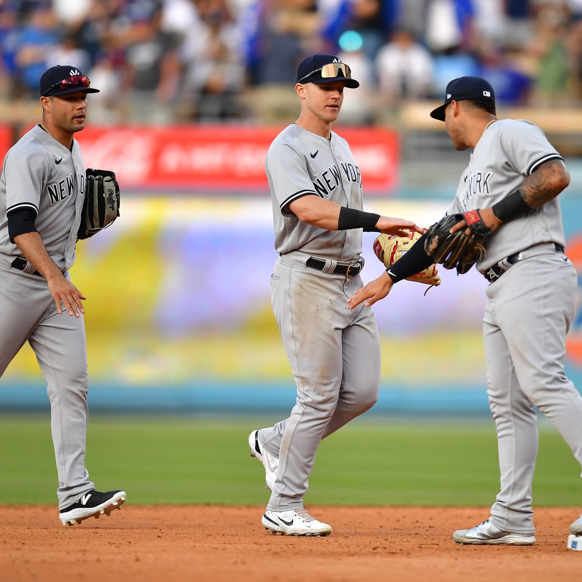 Yankees offense still broken after 1st road trip with new hitting