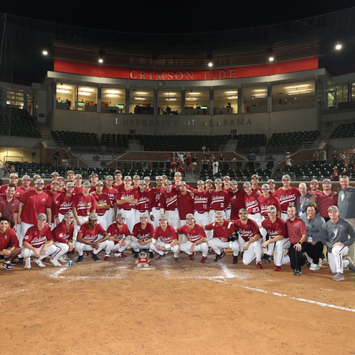 Alabama baseball: Tuscaloosa Regional rewards loyal fans after 17 years