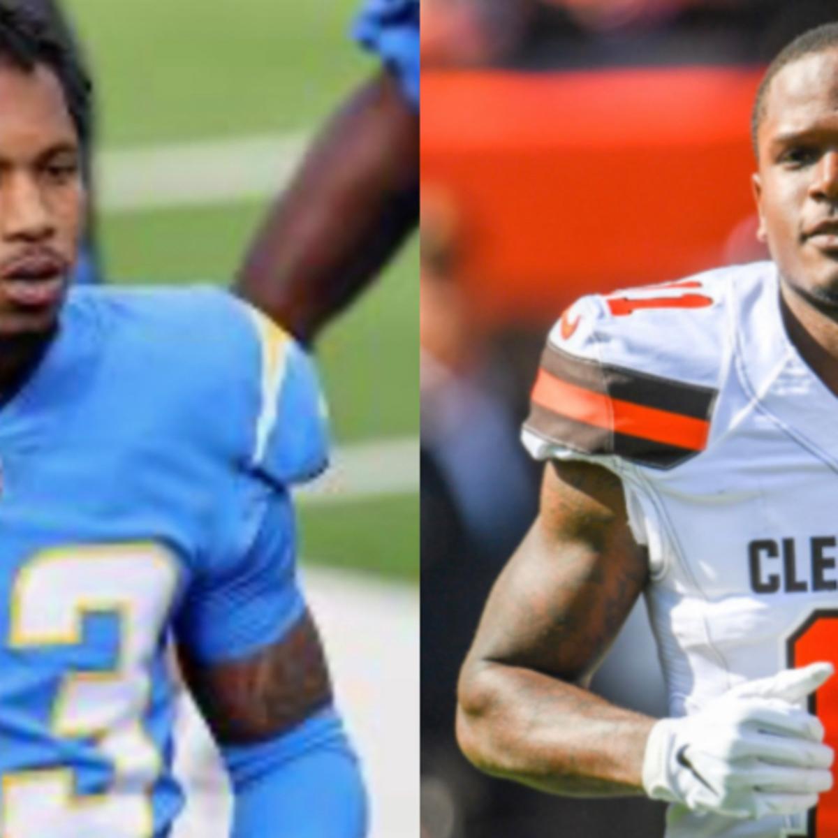 Pro Football Rumors on X: Cowboys Sign WR Tyron Johnson, Cut WR Antonio  Callaway   / X