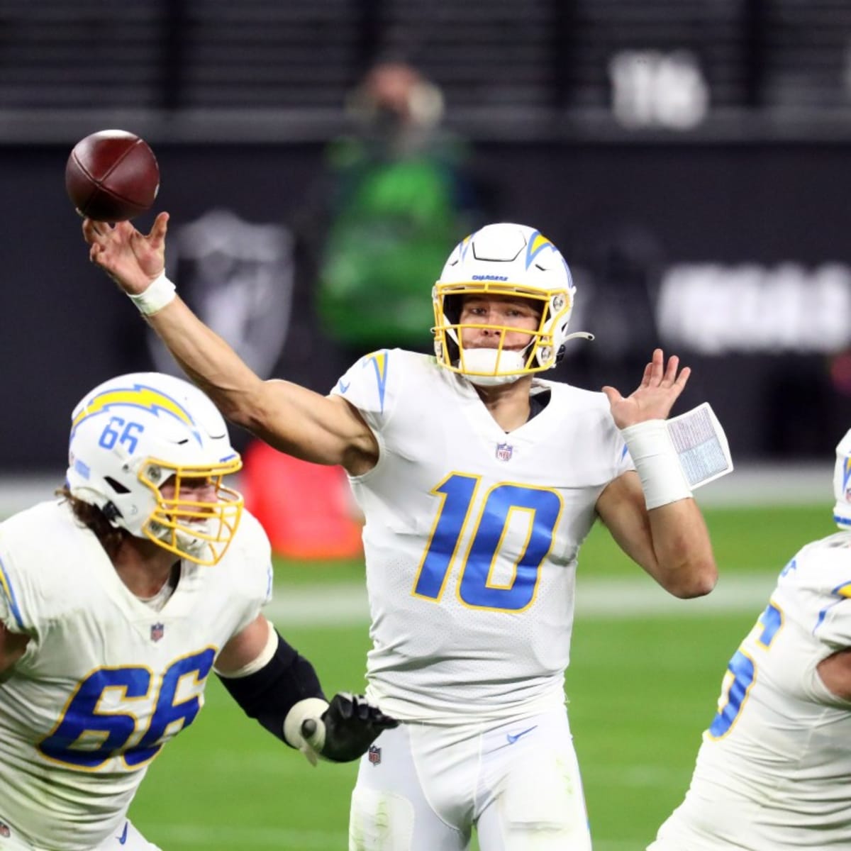 Justin Herbert poised to make a leap (or regress) with the Los Angeles  Chargers in 2021 