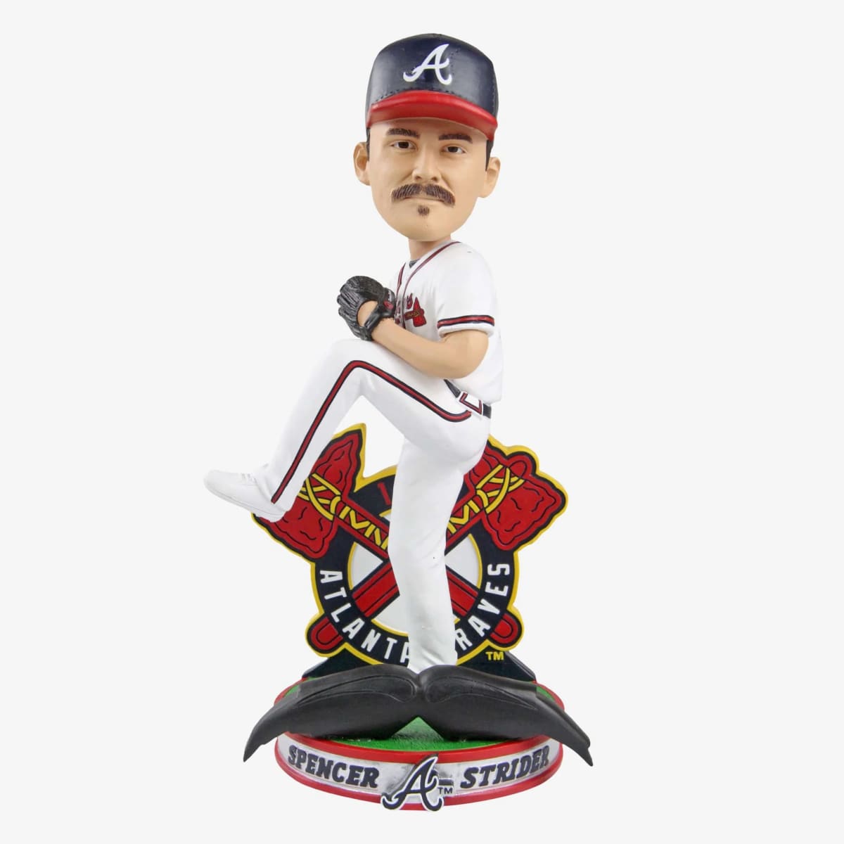 FOCO releasing new Spencer Strider and Dylan Dodd bobbleheads - Sports  Illustrated Atlanta Braves News, Analysis and More