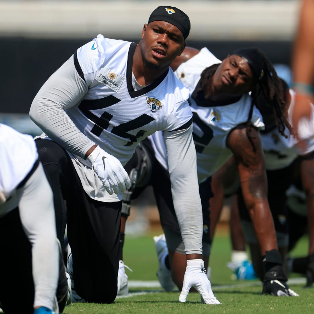 Jaguars OLB Travon Walker gets outstanding grade for Week 1 outing - BVM  Sports