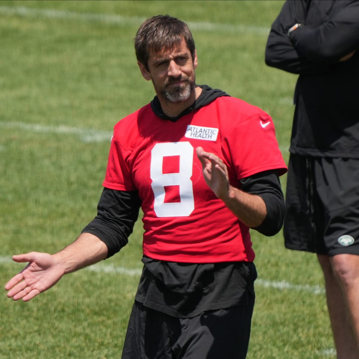 Could NY Jets QB Aaron Rodgers be the Madden 24 cover athlete?