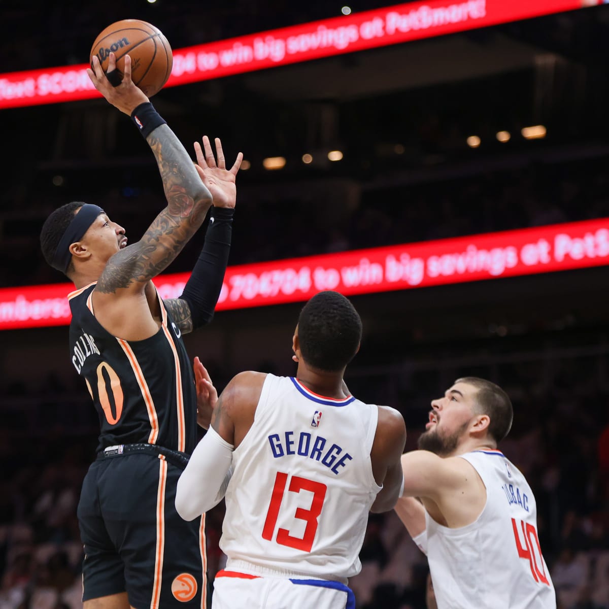 L.A. Clippers - Breaking out the Buffalo Braves unis 👀