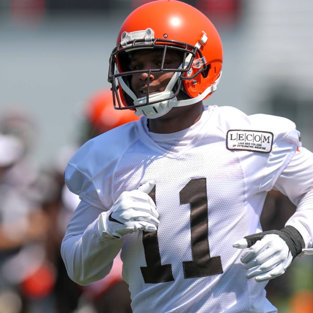 Cowboys Receiver Antonio Callaway Released After Arrest - Sports