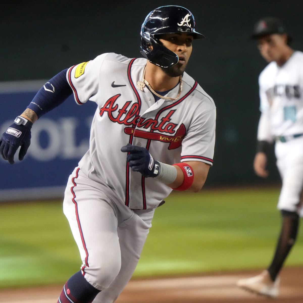 Atlanta Braves News: Eddie Rosario to Miss Time, Braves Welcome