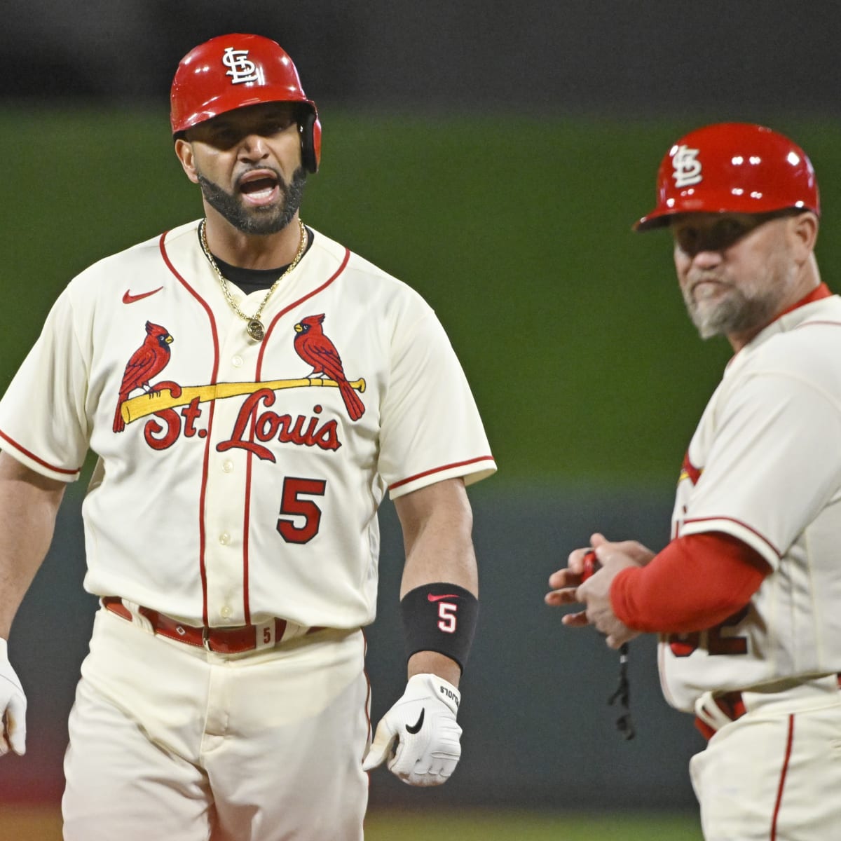 St Louis Cardinals  Major League Baseball, News, Scores
