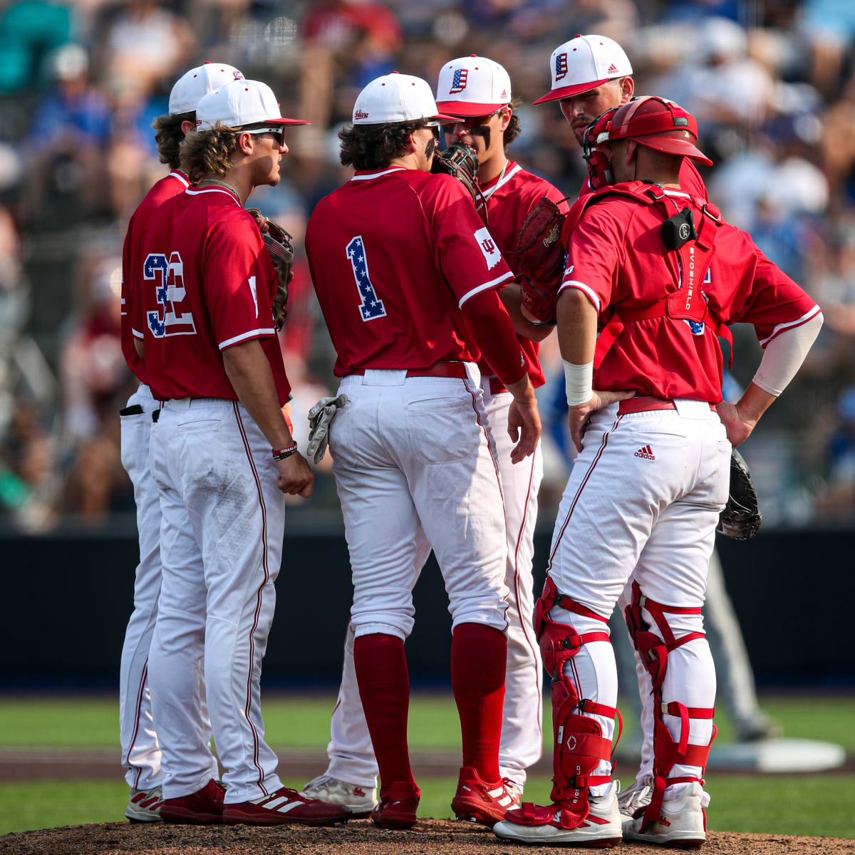 IU baseball's Jeff Mercer wins Big Ten Coach of the Year