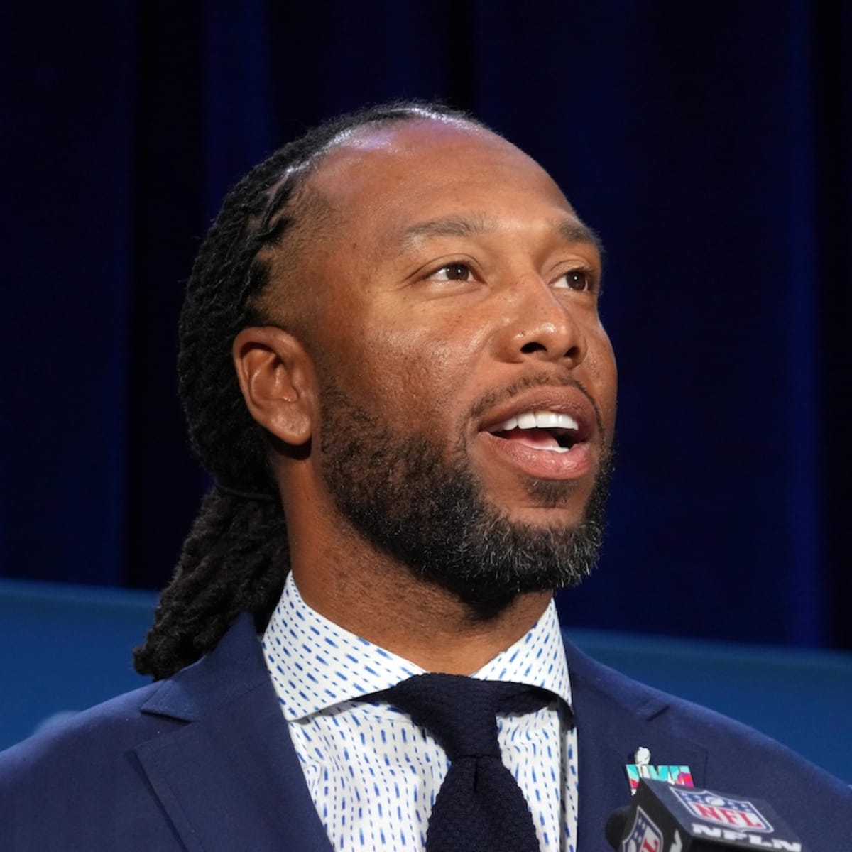Larry Fitzgerald reacts to upcoming Pitt Athletics Hall of Fame induction,  Pitt players in the NFL – WPXI