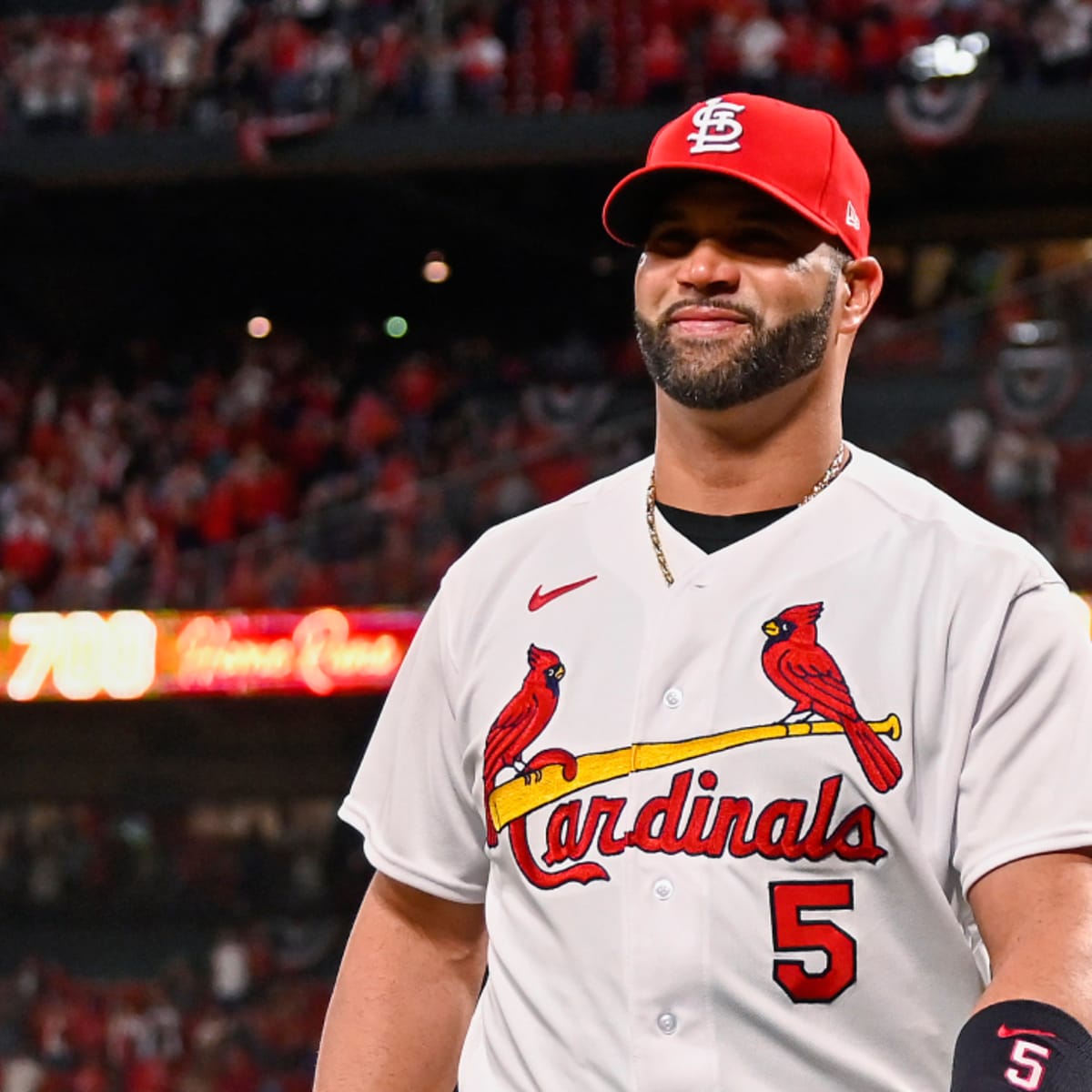 Albert Pujols named special assistant to commissioner, to work as MLB  Network analyst - The Athletic