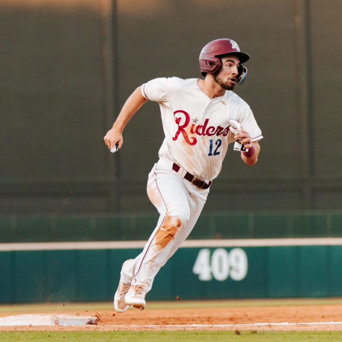 The name game: Rougned Odor, by Frisco RoughRiders