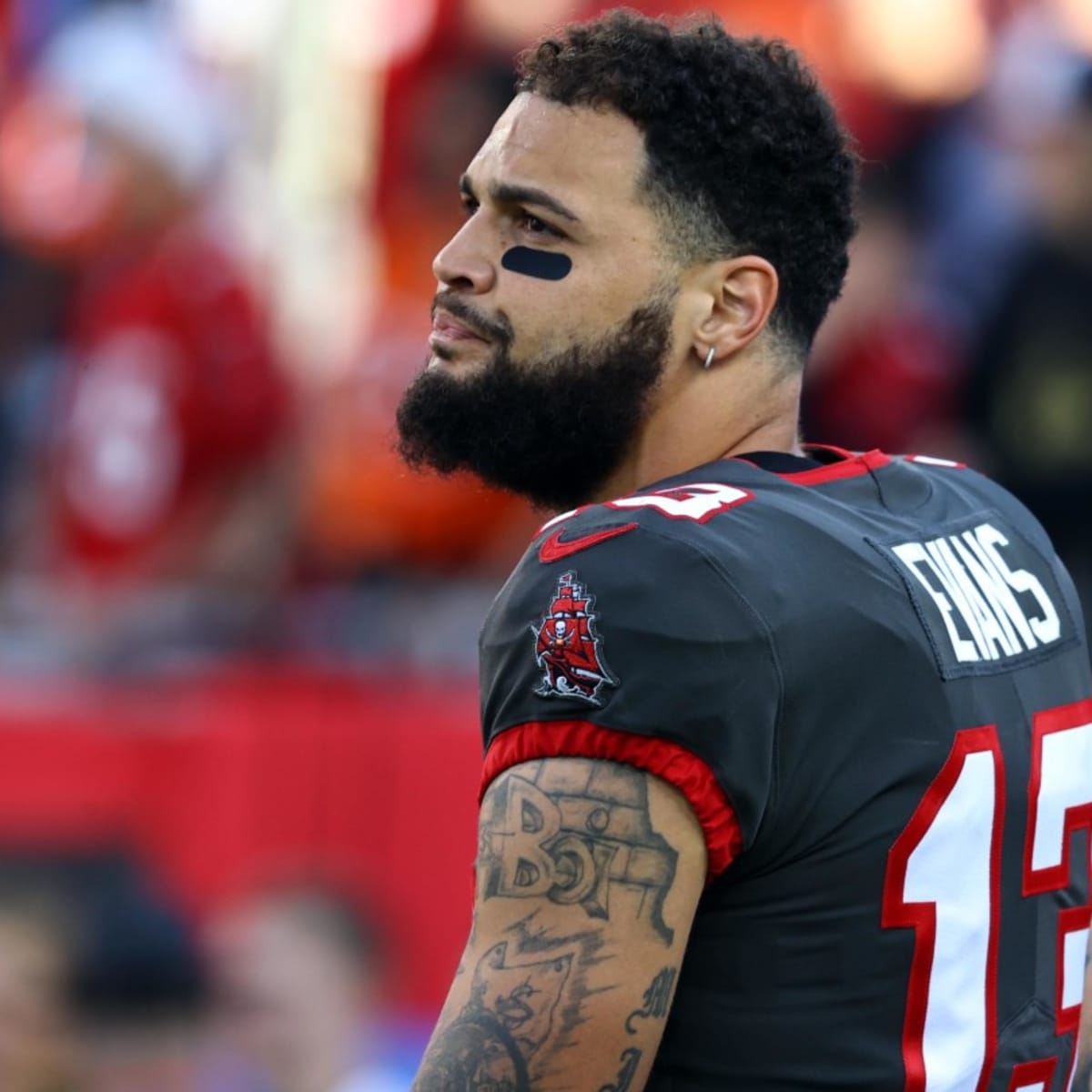 Buccaneers' Head Coach Todd Bowles Comments on Mike Evans' Injury - Tampa  Bay Buccaneers, BucsGameday