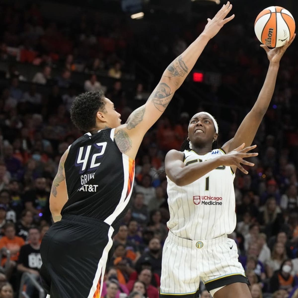 ATLANTA DREAM vs. CONNECTICUT SUN, FULL GAME HIGHLIGHTS