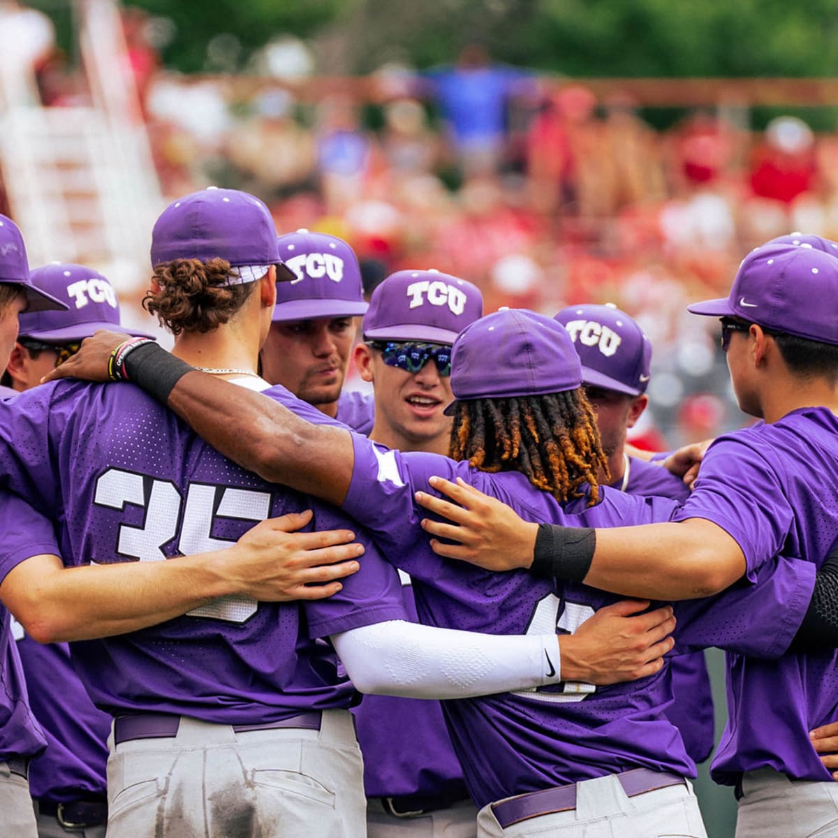 Baseball takes best start since 2016 with them to TCU - Abilene