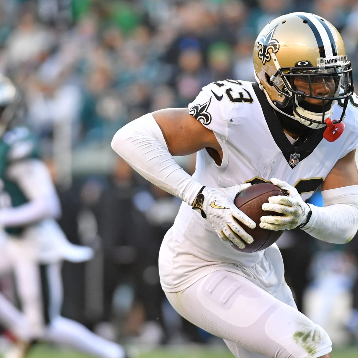 New Orleans Saints: Welcome to the show, Juwan Johnson