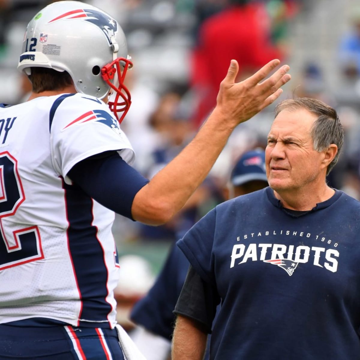 Why Did Patriots Part Ways With Tom Brady Guru? - Sports Illustrated