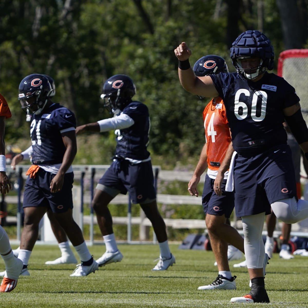 Chicago Bears on CBS Sports - Congratulations to legendary Chicago