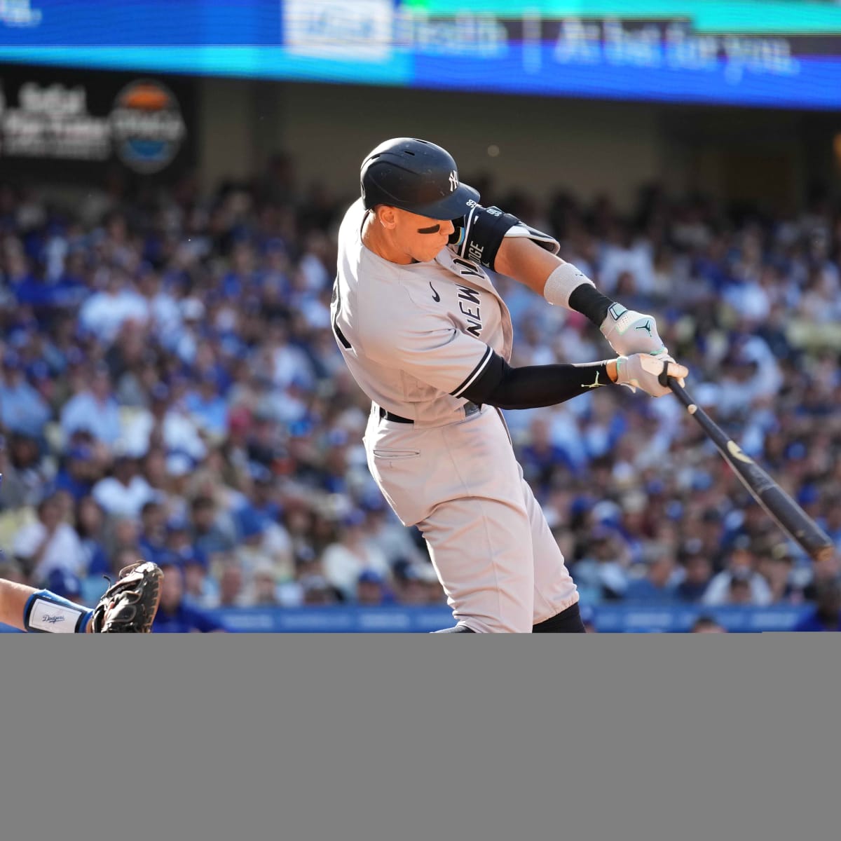 Aaron Judge's Swing Changes, Page 2