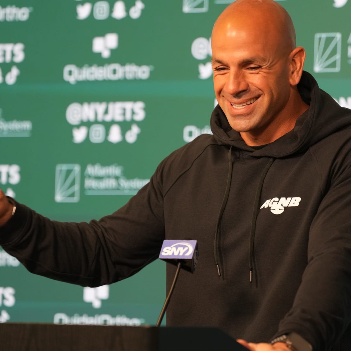 New York Jets tab in-demand 49ers assistant Robert Saleh as head coach, New  York Jets