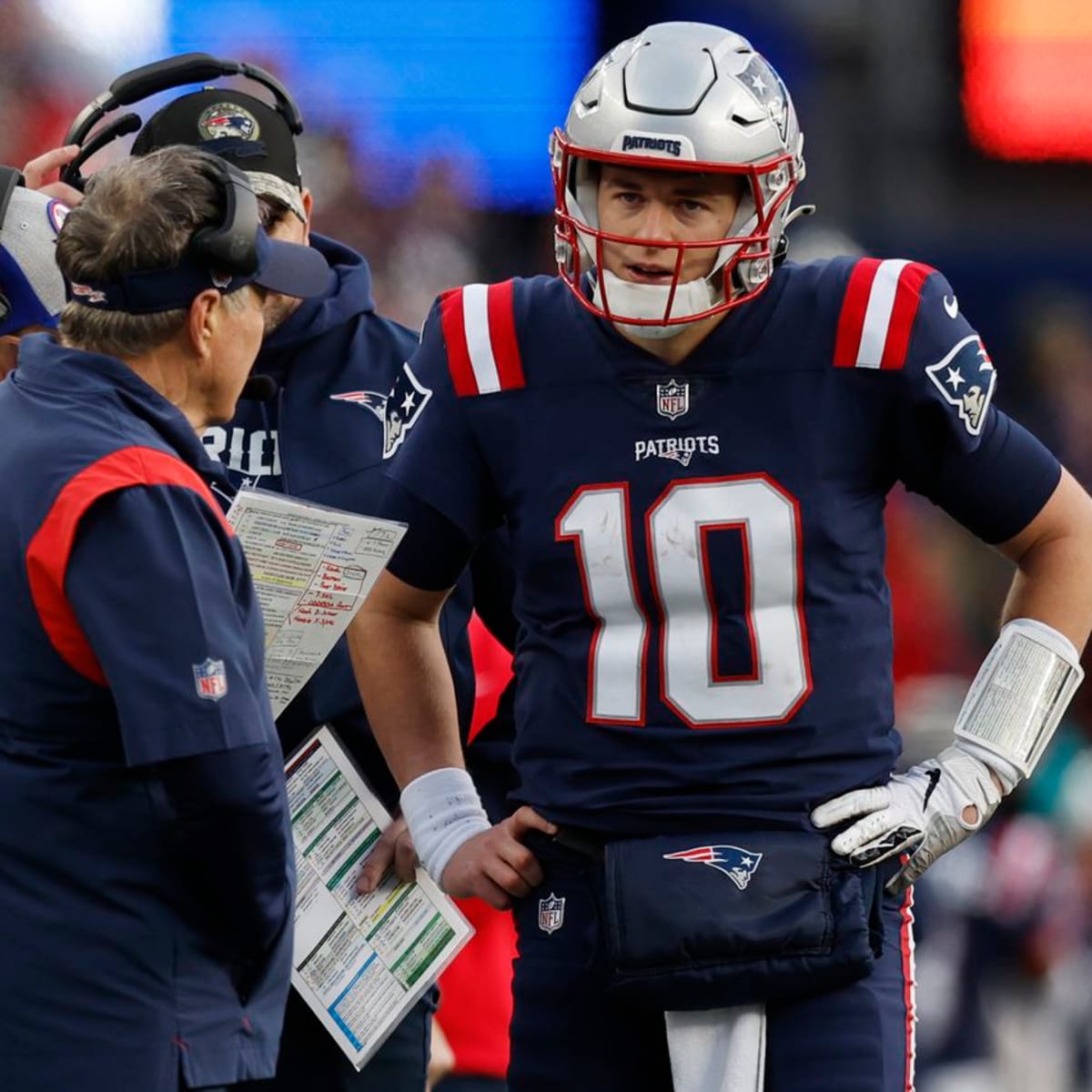 Tom Brady Explains His Emotions Watching Patriots' Worst Loss of