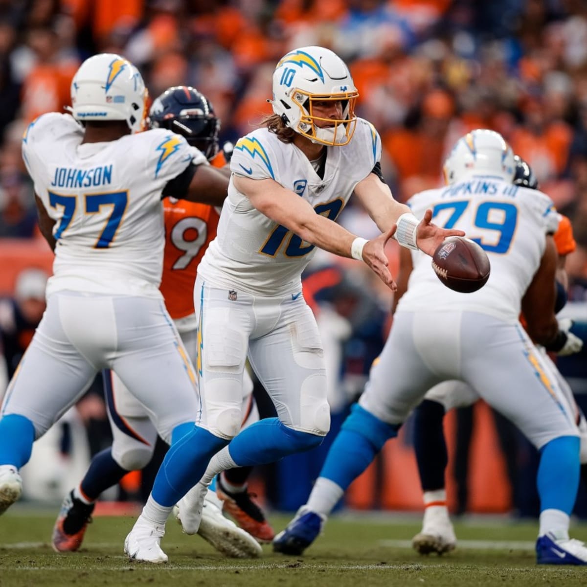 NFL moves Dolphins at Chargers to Sunday night