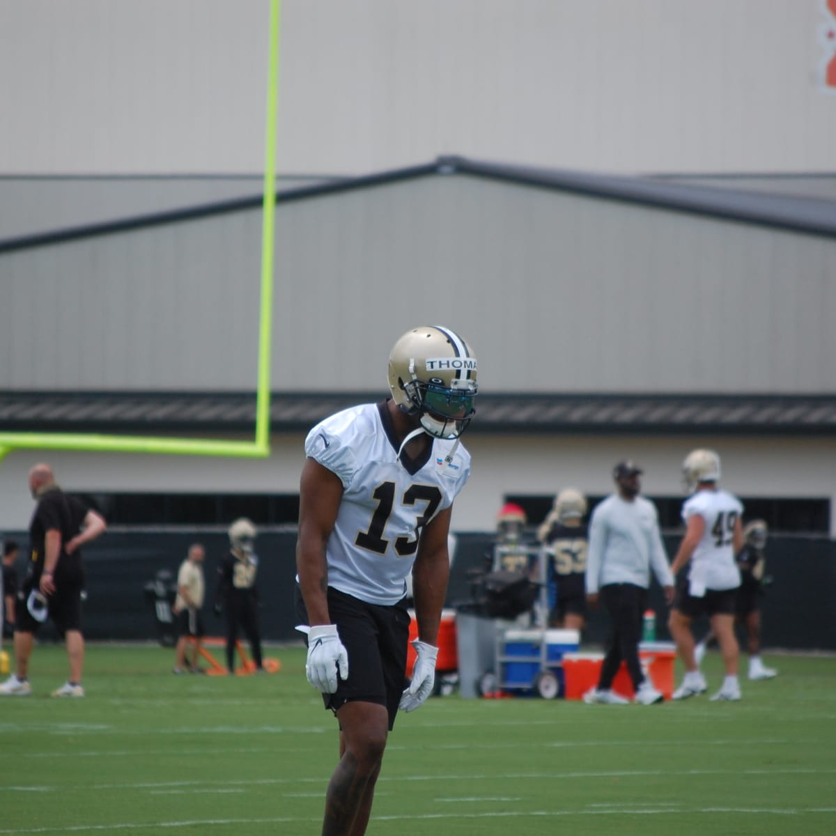 Saints: Michael Thomas expected to be full participant to open training  camp - A to Z Sports