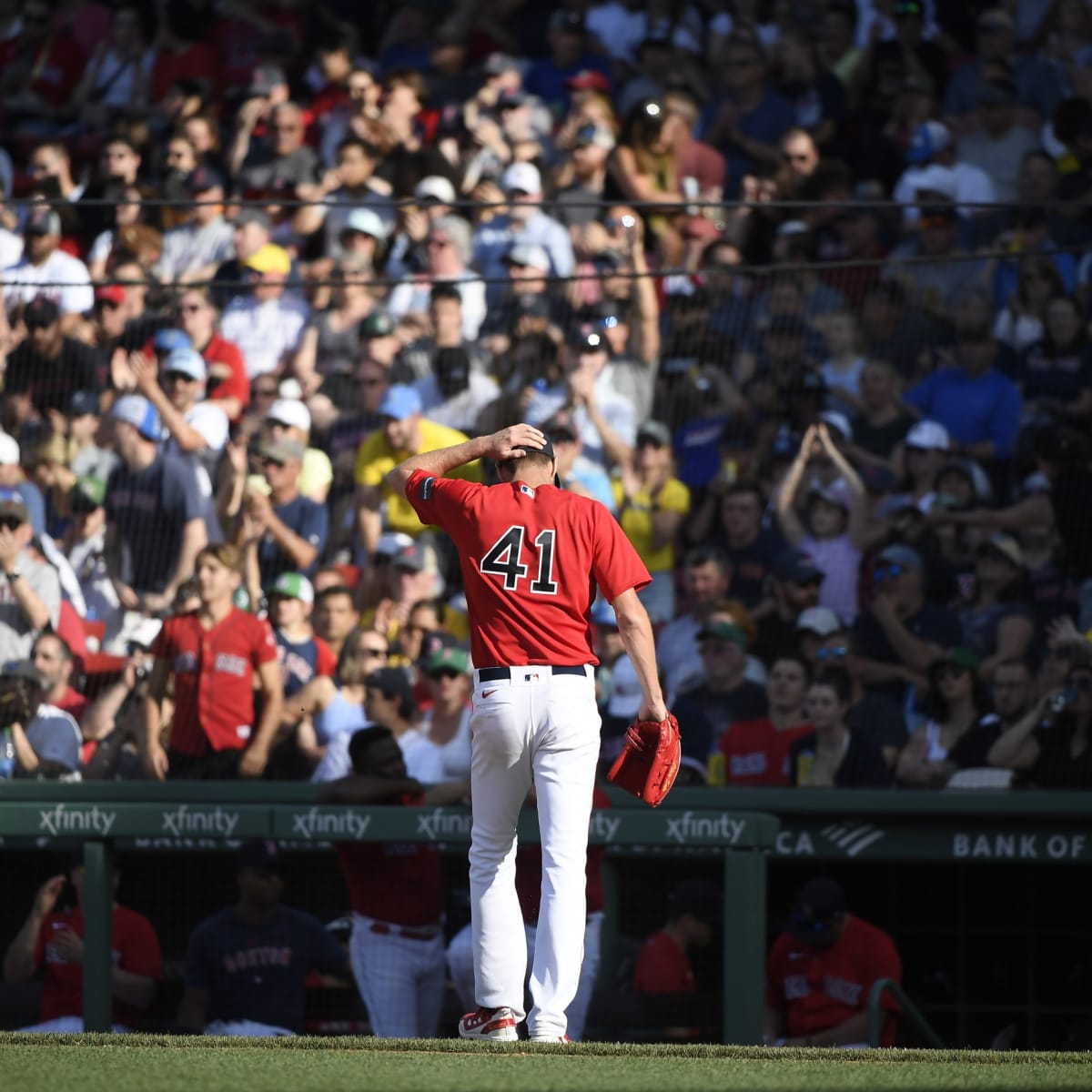 Boston Red Sox Fan Jerseys for sale