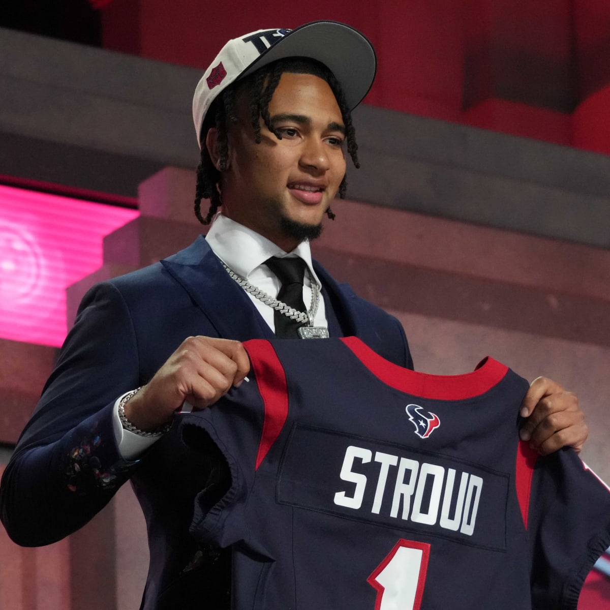 Texans look like they found a star in rookie Stroud