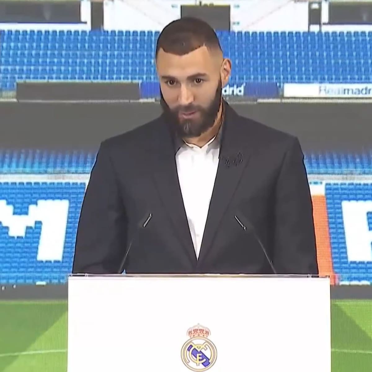 The new Karim Benzema that Real Madrid are watching closely