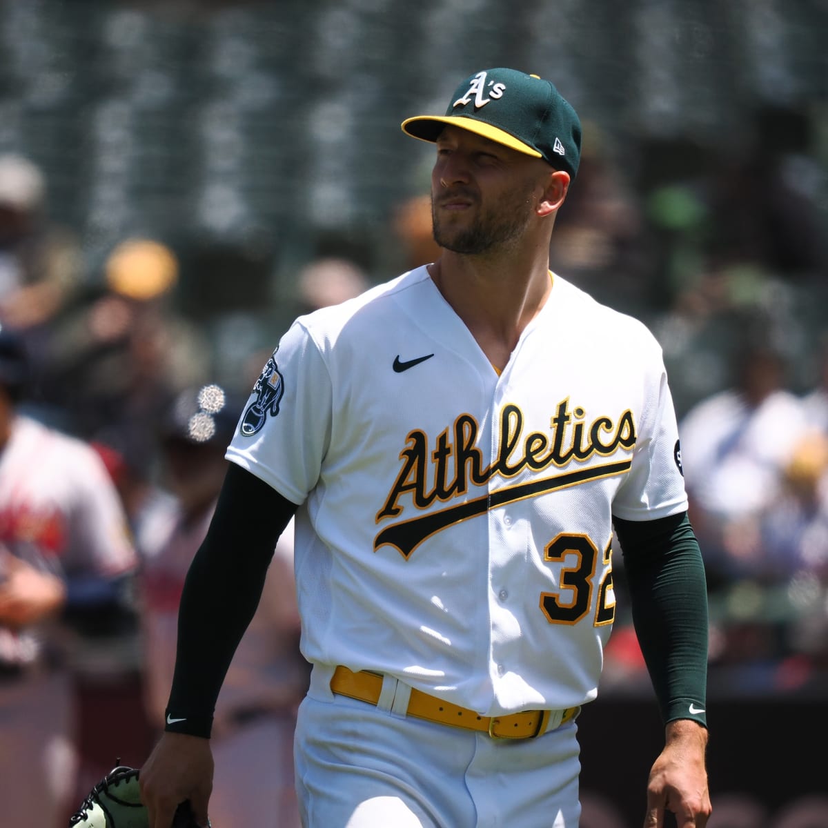 oakland a's uniform numbers