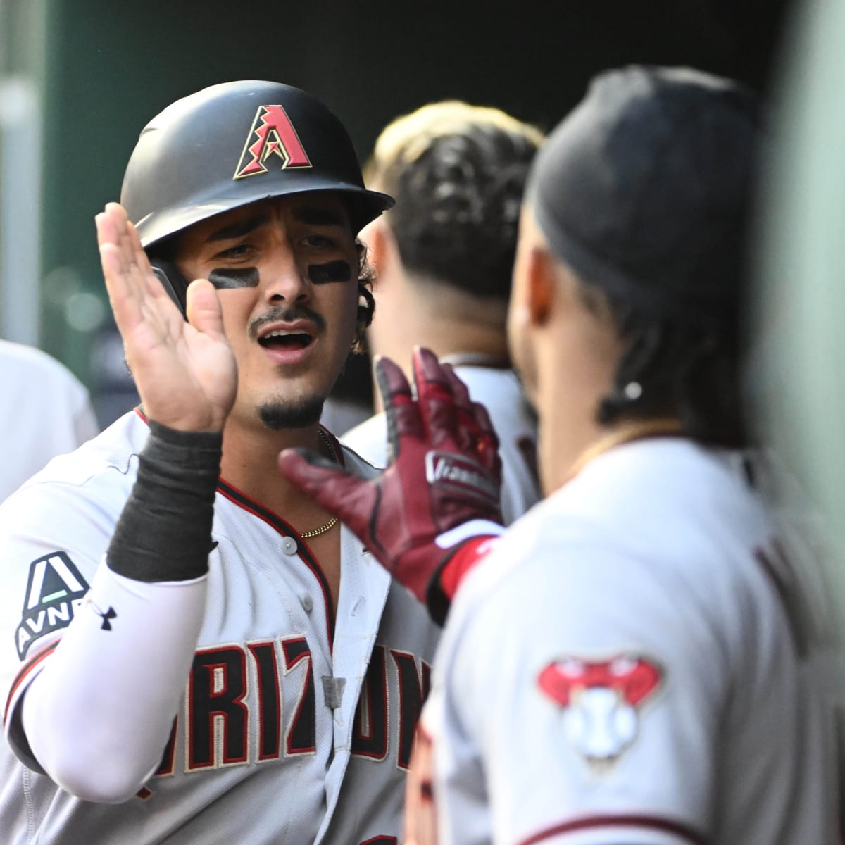 Arizona Diamondbacks - Saturday night's alright.