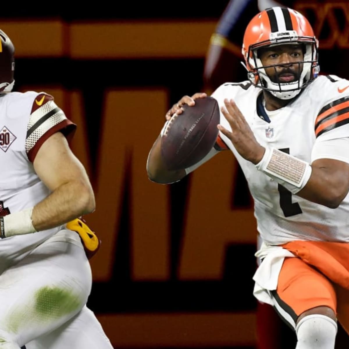 Washington Commanders at Cleveland Browns GAMEDAY Preview: First Look at  Quarterbacks - Sports Illustrated Washington Football News, Analysis and  More
