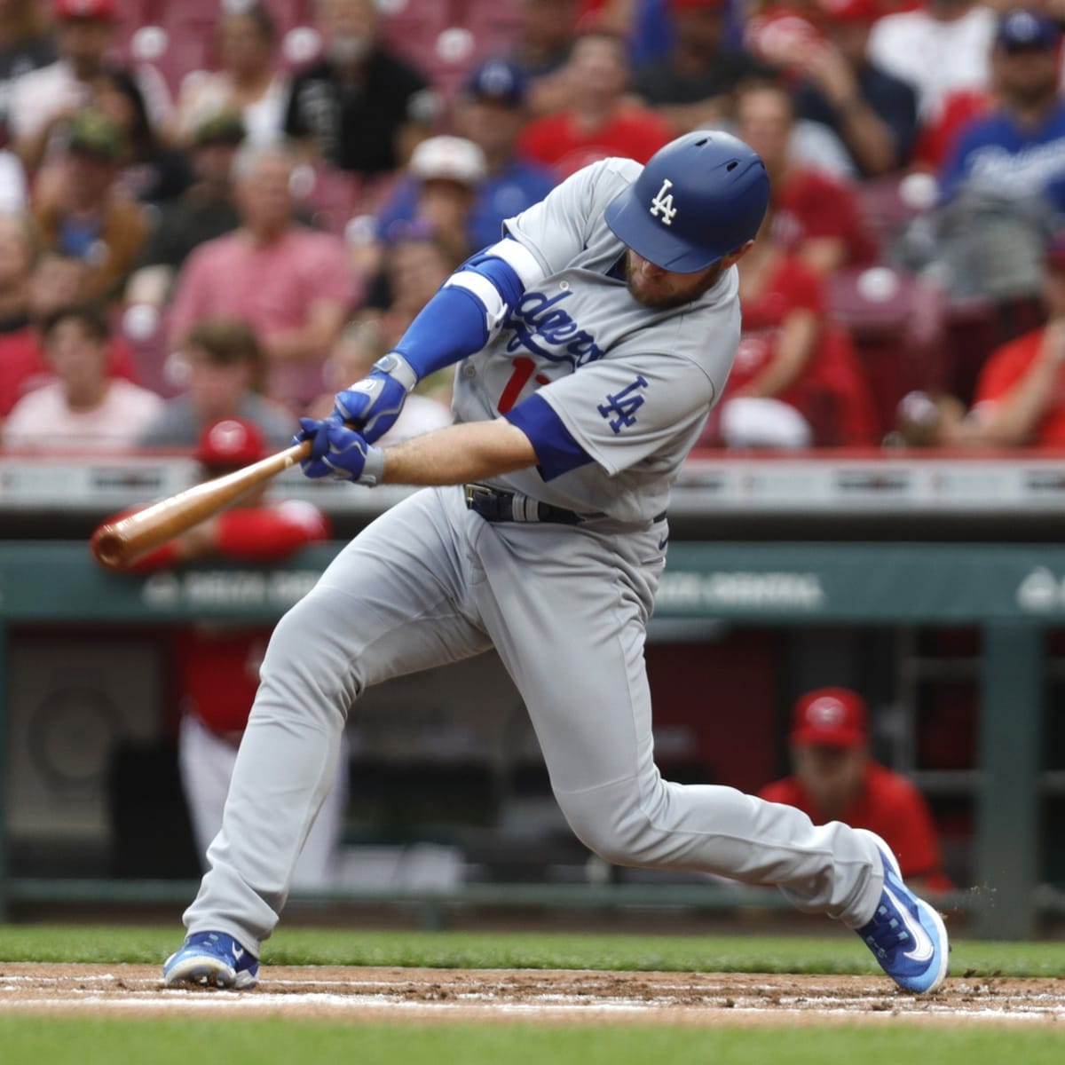 Max Muncy's torment means Reds/Dodgers series is on the line Sunday - Red  Reporter