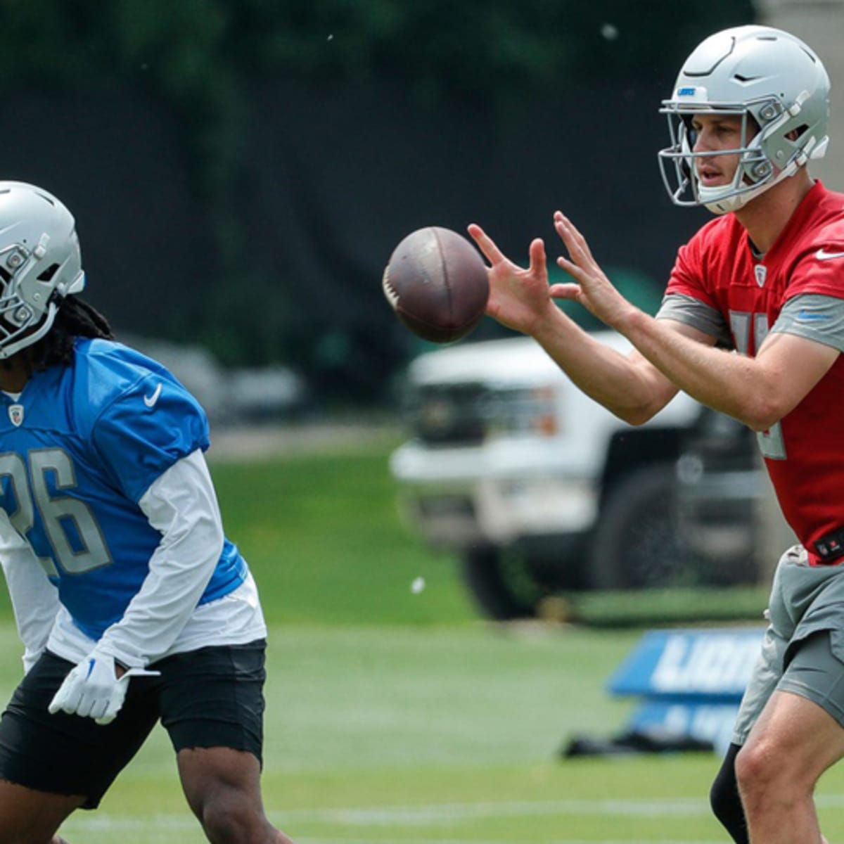 Booher: Grading the Lions' 2023 53-man roster – The Oakland Press