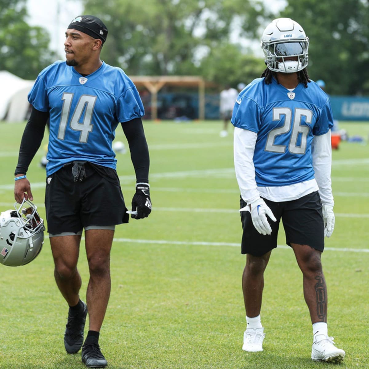 The Detroit Lions defense is upping its trash-talking game in 2023 - Pride  Of Detroit
