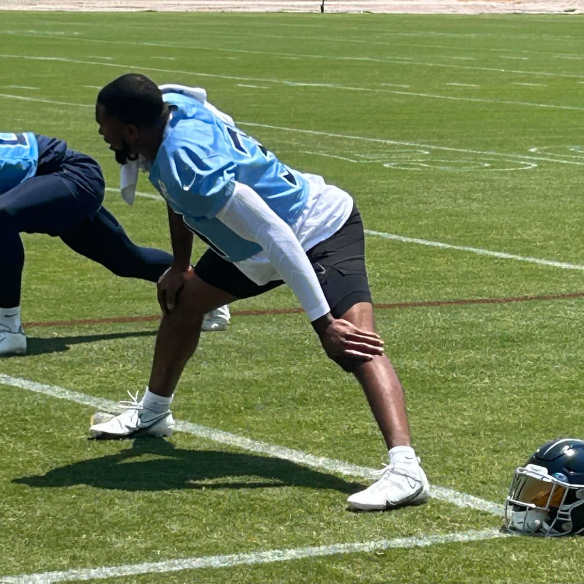 Titans' Kevin Byard physically, mentally fit for season after virtual  training program: 'Football is like a chess match'