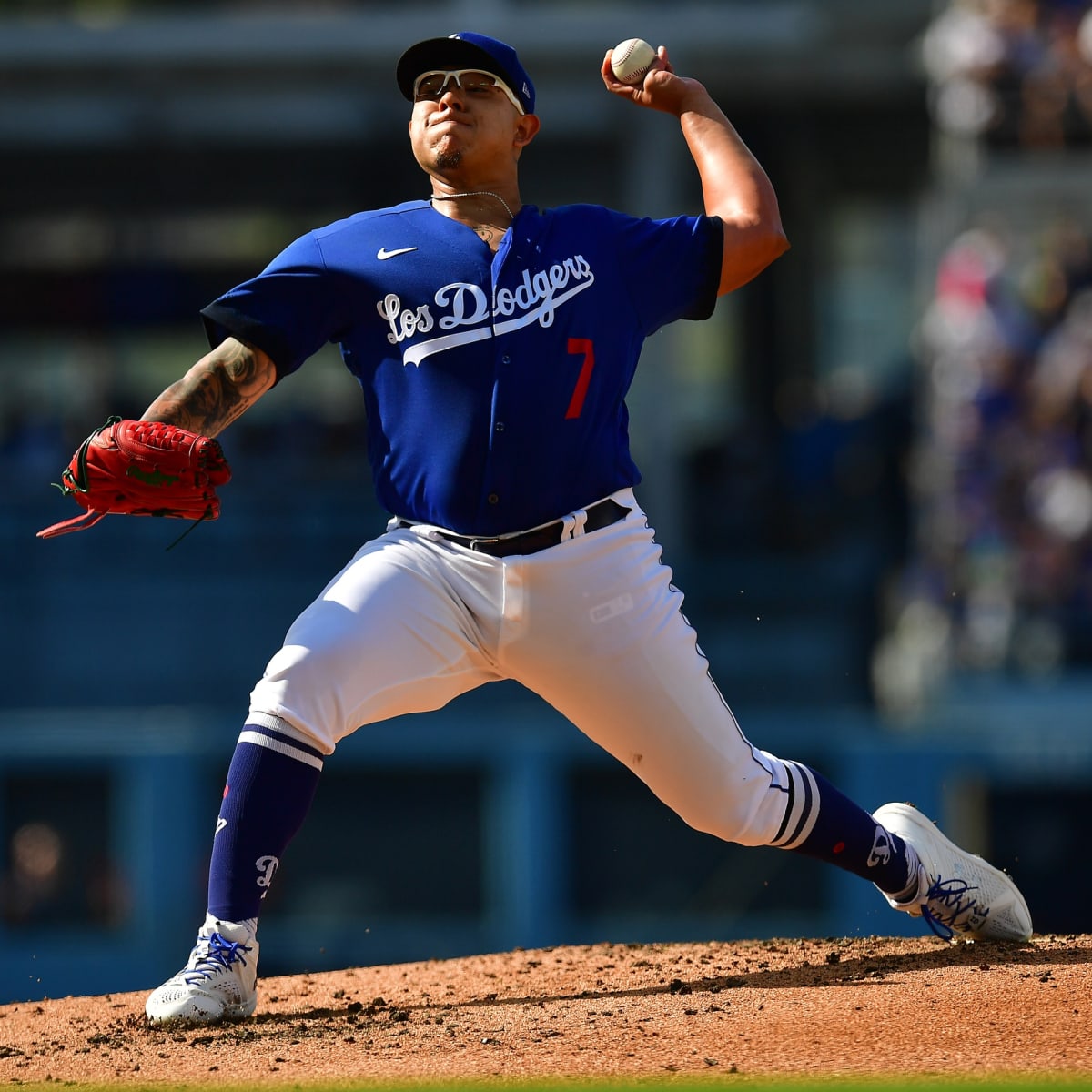 Dodgers Analyst Expects Julio Urias to Return to Ace Status Following  Injury - Inside the Dodgers