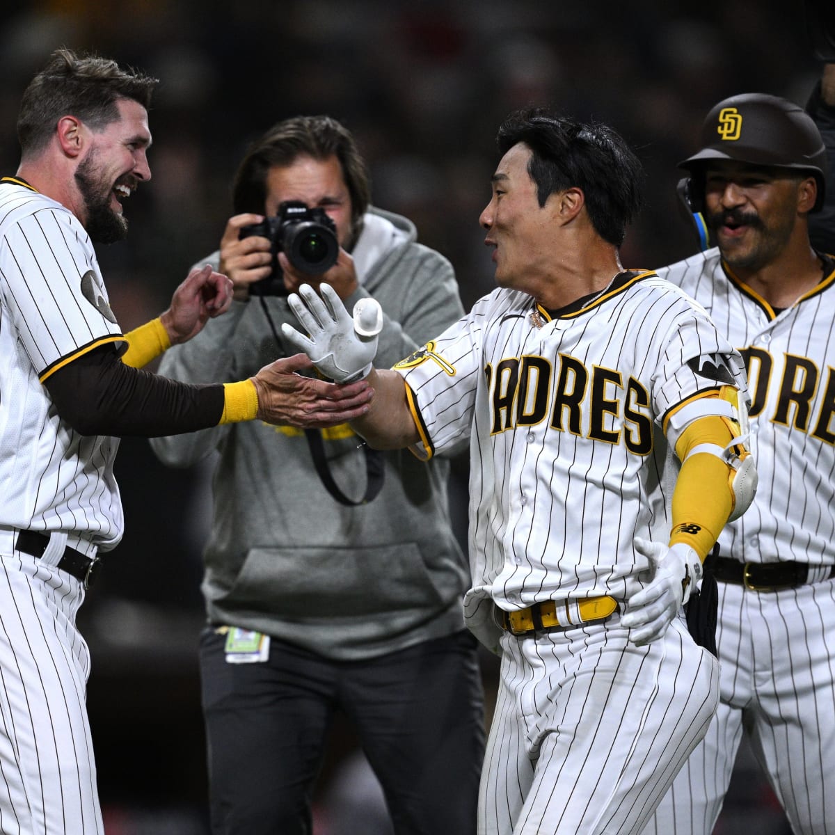 San Diego Padres announce Opening Day Roster against Coloroado