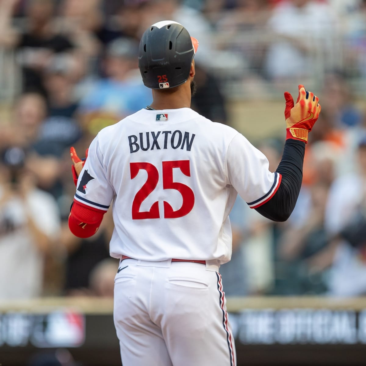 Twins' Byron Buxton moves closer to return from injured list