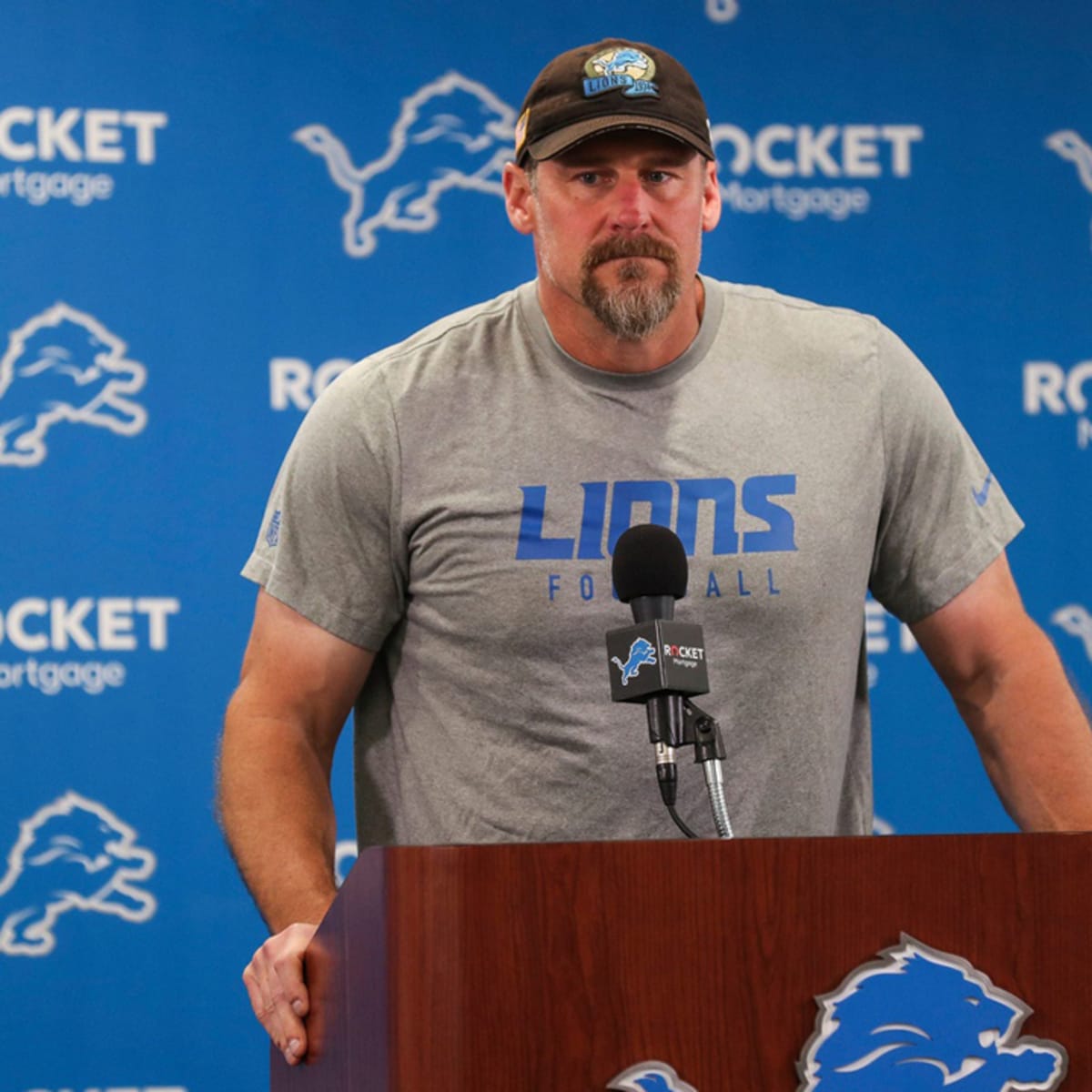 How will Lions, long the underdog, handle the 'hype train' in 2023