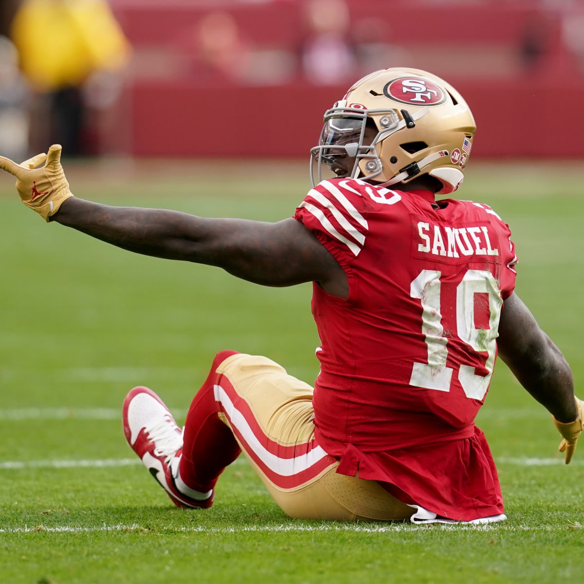49ers WR Deebo Samuel Opens up About his 'Awful' 2022 Season